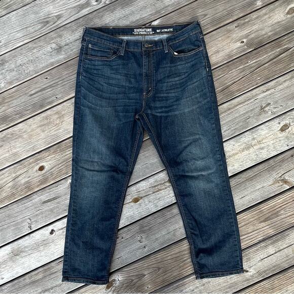 Signature Levi Strauss & Co, S67 jeans - Picture 5 of 6